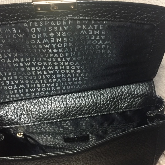 Kate Spade Everett Way Jamison Leather Backpack - Picture 3 of 6